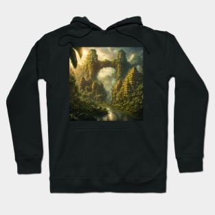 The Lost City Hoodie